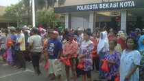  Pemotongan Hewan Kurban Bekasi Alami Penurunan