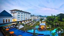 Nikmati Beragam Layanan dari Harris Hotel Malang