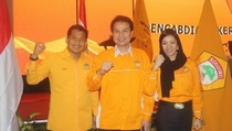 Isu Politik Uang Tak Boleh Mengalahkan Mekanisme Demokrasi di Munaslub Golkar