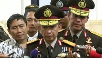 Kapolri Lantik 5 Kapolda dan Kabaintelkam Baru