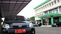 Waduh, Ratusan kendaraan Dinas Tangerang Menunggak Pajak