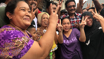 Pengusaha Tahu Tempe Semanan Sumbang Dana Kampanye Ahok-Djarot