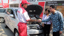Toyota Hadirkan 269 Titik Pelayanan Mudik