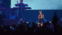 Ariana Grande Hentak Jakarta Lewat \