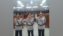 Kapolda Papua Barat dan Banten Resmi Dilantik