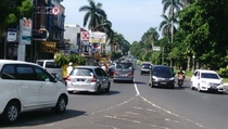 Car Free Day di Bogor, Enam Rute Angkot Diubah
