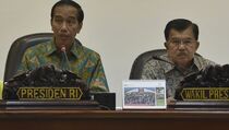 Jokowi: Jaga Inflasi di Bawah 4% Hingga Akhir Tahun