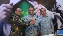 Tingkatkan Kerja Sama Kelembagaan, BPJS TK Jalin Kerja Sama dengan LKPP