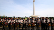 22.000 Personel Siap Amankan Aksi 2 Desember