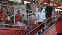 Presiden Jokowi Akan Saksikan Final Piala Bhayangkara‎ di GBK