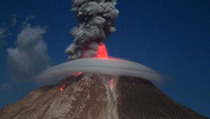 Letusan Gunung Sinabung Tewaskan Tiga Orang