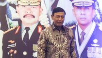 Wiranto: Bela Negara Bangkitkan Nasionalisme