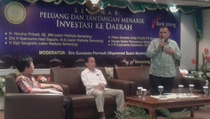 Tiga Kandidat Wali Kota Setuju Semarang Harus Jadi Magnet Investasi
