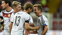 Goetze Bawa Jerman Balaskan Dendam pada Polandia