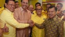 Selamatkan Golkar, Tim Transisi Dibentuk