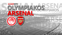 Olympiakos vs Arsenal: Laga Menjemput Takdir