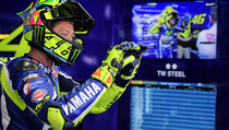 Rossi: Setiap Balapan Sangat Tidak Menentu