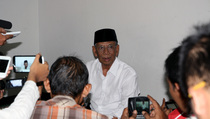 DPD Belum Efektif, Hasyim Muzadi Usul Amendemen UUD