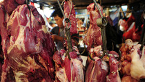 Penjual Daging Sapi Dadakan Redam Lonjakan Harga di Jambi