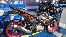 All New Satria F150 Ditargetkan Ludes 12 Ribu Unit Per Bulan