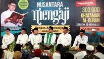 Penutupan Nusantara Mengaji