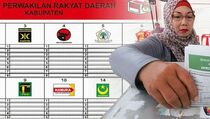 Pemilu Serentak 2019 Diusulkan Pakai Sistem Proprosional Daftar Partai