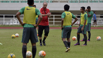 Susunan Pemain Indonesia Vs Vietnam