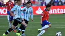 Final Cile vs Argentina Harus Lewati Babak Tambahan