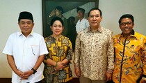 Tommy Soeharto Sudah Tinggalkan Golkar