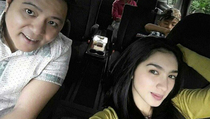 Heboh Foto Mesra Pasha dengan Angel, Steven: Angel Tak Punya Perasaan