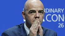 Orang Tua Diculik, Luis Diaz Dapat Dukungan dari Presiden FIFA