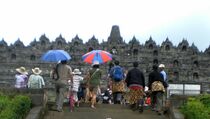 Menteri BUMN Resmikan Program Pariwisata Lintas Batas Joglosemar