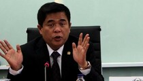 Ade Komarudin Puji Kegigihan Jokowi Wujudkan UU Tax Amnesty
