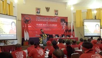 Megawati: Sudah Jadi Pemimpin, Jangan Lupa Akarnya