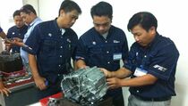 Suzuki Perkuat Layanan Purna Jual All New Satria F150 di ASEAN