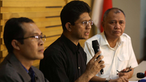 KPK Ultimatum Operator Akun Twitter Irman Gusman