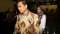 Aset Dirampas, Sanusi Divonis 7 Tahun