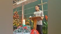 Jemaat GKI Yasmin Sambut Baik Rencana Wali Kota Bogor Dirikan Gereja