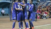 Taklukkan SFC, Arema Pimpin Klasemen Grup B