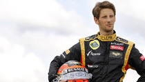 Grosjean: Suatu Saat Saya Ingin Jadi Pembalap Ferrari