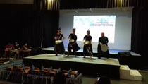 Sekolah Bogor Raya Promosikan Budaya Indonesia ke Republik Cheska