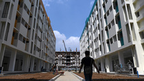 Anggaran Rp 2 Triliun untuk 3.000 Unit Rusun Dihapuskan