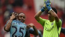 Claudio Bravo Dituding Jadi Penyebab Kekalahan City