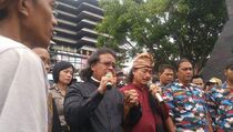 Romo Budi-Gus Nuril Sapa dan Teguhkan Para Pejuang Kelestarian Kendeng