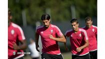 Juventus Kehilangan Khedira 2 Bulan