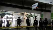 Ledakan di Alam Sutera, Satu Orang Terluka
