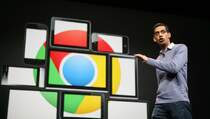 Jadi CEO Google, Sundar Pichai 
