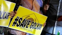Jika Gabung Pemerintah, Sinar Golkar Dinilai Bakal Meredup 