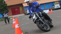Lebih dari 19.000 Orang di Jabar Sudah Ikut Edukasi Safety Riding