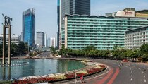 Cuaca Monas Cerah Berawan saat Aksi 2 Desember